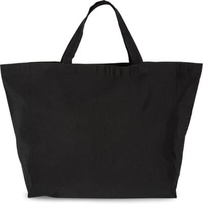 Tas One Size Kimood Black 59% Polyester, 41% Katoen