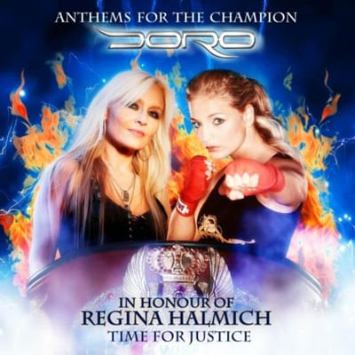 Doro - Anthems For The Champion (CD)