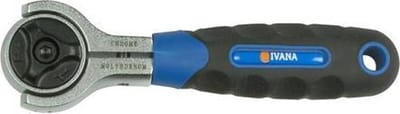 Ivana Ratel 1/4" Scharnierend