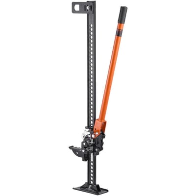 107,5 cm Off Road Boerderijkrik Hijsapparaat 3,18 T Hoge Hefboom Tractor Voertuig's Lier