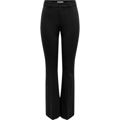 ONLY - ONLPEACH MW FLARED PANT TLR NOOS Dames Broek
