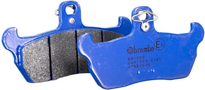 Brembo 07bb1606 Organische Remblokken Blauw