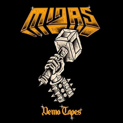 Midas - Demo Tapes (CD) (Limited Edition)