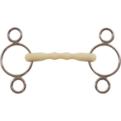Amerikaanse bit voor paard Happy Mouth Mullen HB-2455