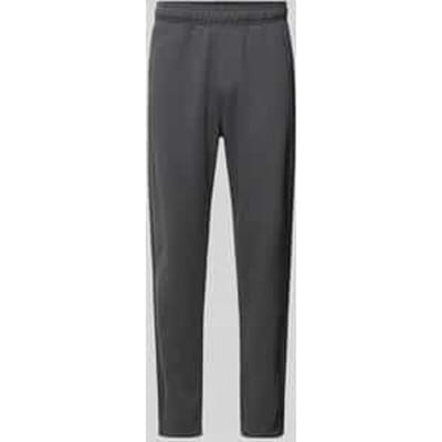 Sweatbroek met elastische band