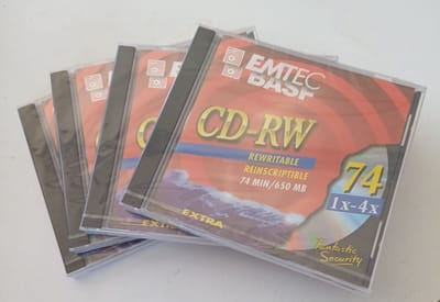 CD-RW