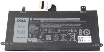 Dell 451-BBZE Batterij - 31,5Wh