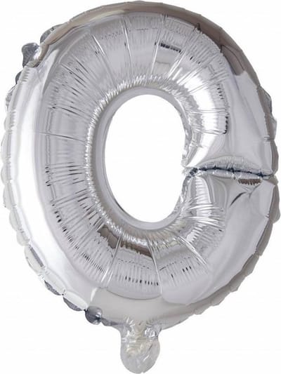 Cijfer ballon 21
