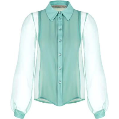 Blouse Rinascimento CFC0113719003