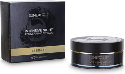 Essence+ Intensive Night Rejuvenating Eye Pads 60st