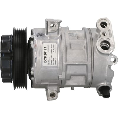 Compressor, airconditioner DENSO DCP20121
