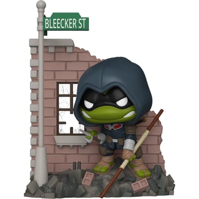 Teenage Mutant Ninja Turtles The Last Ronin (Pop! Deluxe) vinylfiguur 45 Funko Pop! standaard Unisex