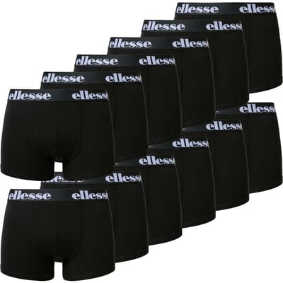 Ellesse Boxershorts BARLA Trunks Verpakking van 12