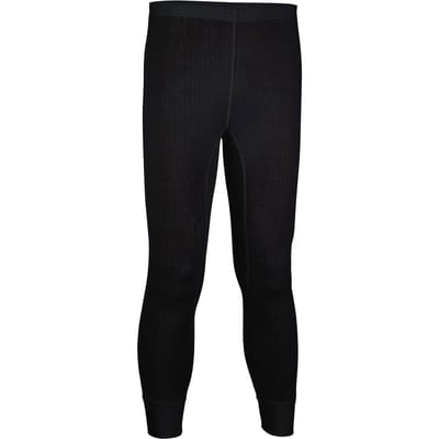 Avento Thermobroek - Kinderen - Zwart - Maat 116