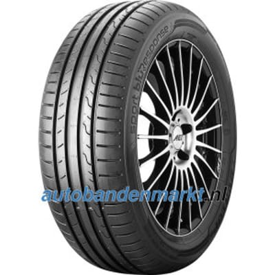 Dunlop Sport BluResponse ( 205/65 R15 94V )