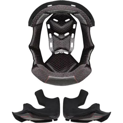 Motorhelm voering LS2 MX701