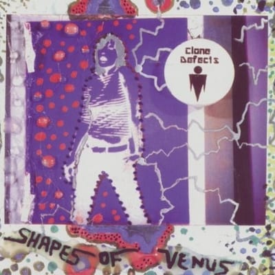 Clone Defects - Shapes Of Venus (CD)