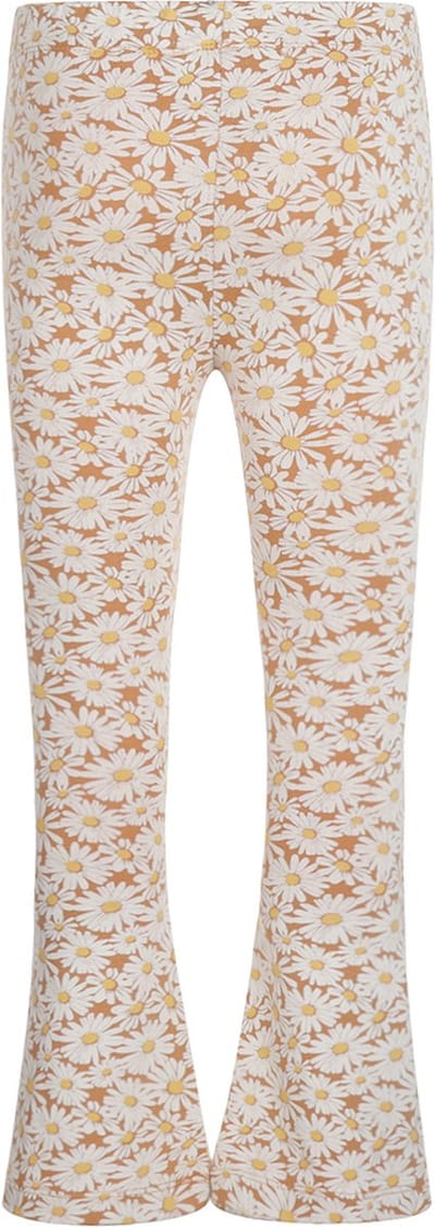 Koko Noko R-girls 2 Meisjes Legging - Camel - Maat 140