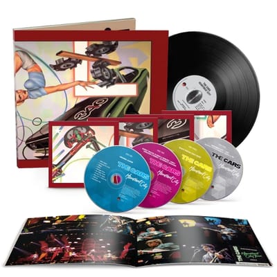 Heartbeat City (40th Anniversary) - The Cars