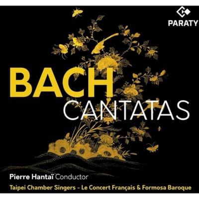 Bach Cantatas Bwv 99, 107, 129 & 137 - Tapei Chamber Singers & Le Conce