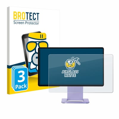 BROTECT - Screenprotector voor Sotsu FlipAction Touch 14" - Folie Beschermfolie Beschermglas matte 3 Stuks