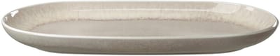 Servierplatte Perlemor Sand 34,2 x 18,1 cm