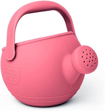 Kinder Gieter - Waterkannetje Tuin - Buiten Spelen - Vlek- en Temperatuurbestendig - 19 x 10.5 x 12cm - Roze