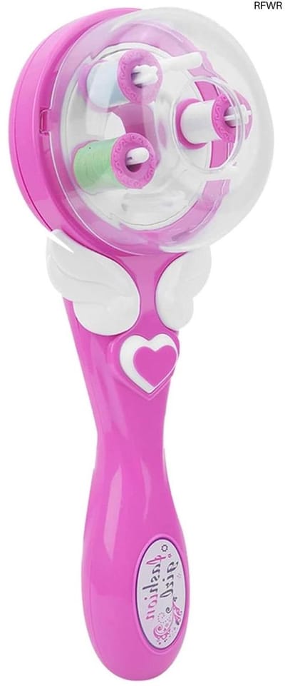 RFWR® Draagbare Elektrische Haarvlechtmachine voor Kinderen - Ergonomisch Ontwerp en Eenvoudige Bediening
