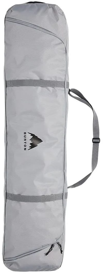 Burton Space Snowboardtas Grijs 140 cm