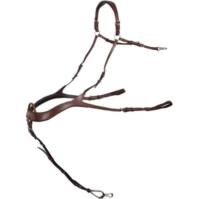 Jachthalsband voor paarden BR Equitation Heywood
