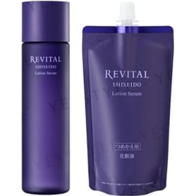 Shiseido - Revital Lotion Serum 165ml Refill