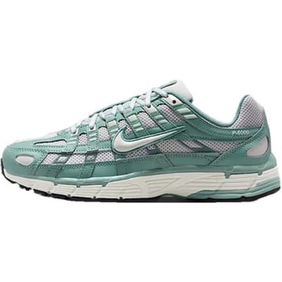 Lage Sneakers Nike Baskets P-6000 maille respirante