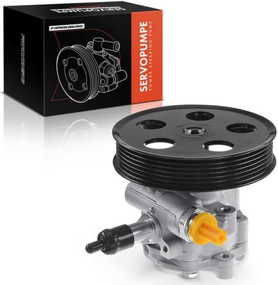 Frankberg 1x stuurbekrachtigingspomp hydraulisch voor Audi