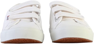 Sneakers met klittenband