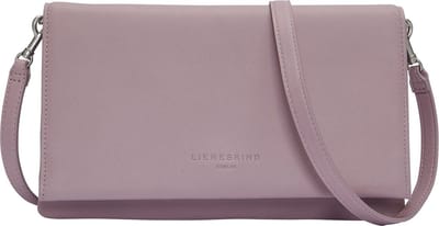 LIEBESKIND BERLIN Schoudertas Koppeling Elouise Clutch Crossbody Pale Lavender Oud roze