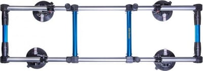 SW-Stahl 40017L voertuigraammontageframe van aluminium