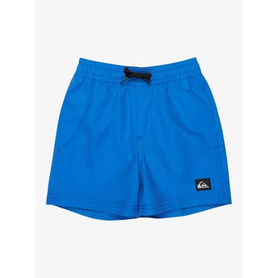 Quiksilver Everyday Volley 12´´ Zwembroek Blauw 5 Years Jongen