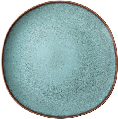 Villeroy & Boch Dinerbord Lave - ø 28 cm - Glace