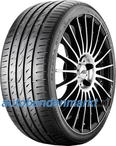 Nexen N Fera SU4 ( 255/35 R18 94W XL )