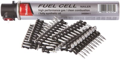 Makita 196291-0 Betonnagel +gas BLK 2,6 millimeter MAK-196291-0