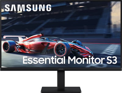 PC Scherm - SAMSUNG - 27 - FHD - 100Hz - IPS Paneel - 5ms - LS27D300GAUXEN