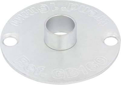 Hinge Mold Gids Bushing 16mm x 10mm voor Precisie Routeren