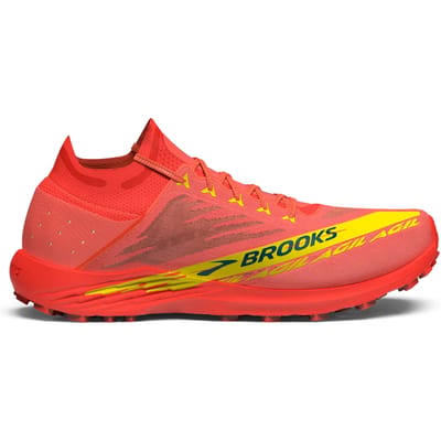 Brooks Catamount Agil Trailschoenen Rood EU 42 1/2