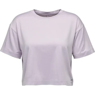 Dames-T-shirt Black Diamond Circuit SS