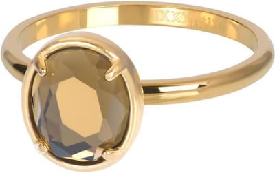 iXXXi Glam Oval 16 / Silver