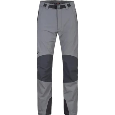 Hannah Garwyn Broek Grijs XL Man