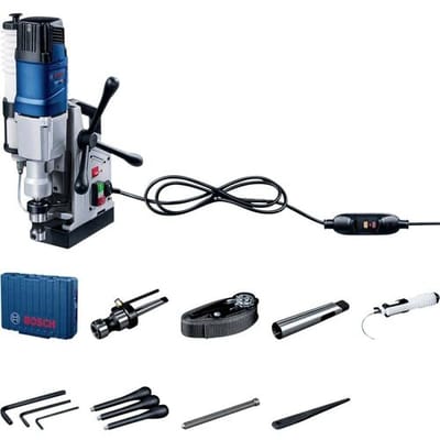 Bosch Professional GBM 50-2 Boormachine 1200 W 230 V 2 snelheden Zonder accu