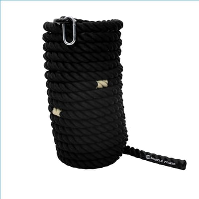 Muscle Power Sled Pulling Rope - 15 meter