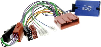 Stuurwiel bediening geschikt voor Mazda CX-9 2007-2015 / 3 (BM) 2013 - (Soundsystem)