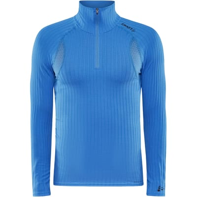 T-shirt met halve rits en lange mouwen Craft Active Extreme X